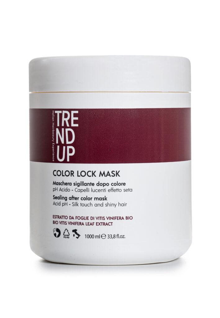 Маска для окрашенных волос TREND UP Color Lock Mask, 1000 мл, 0303