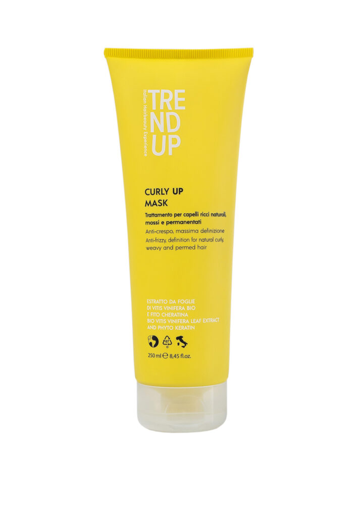 Маска для вьющихся волос TREND UP Curly Up Mask, 250 мл, 0329