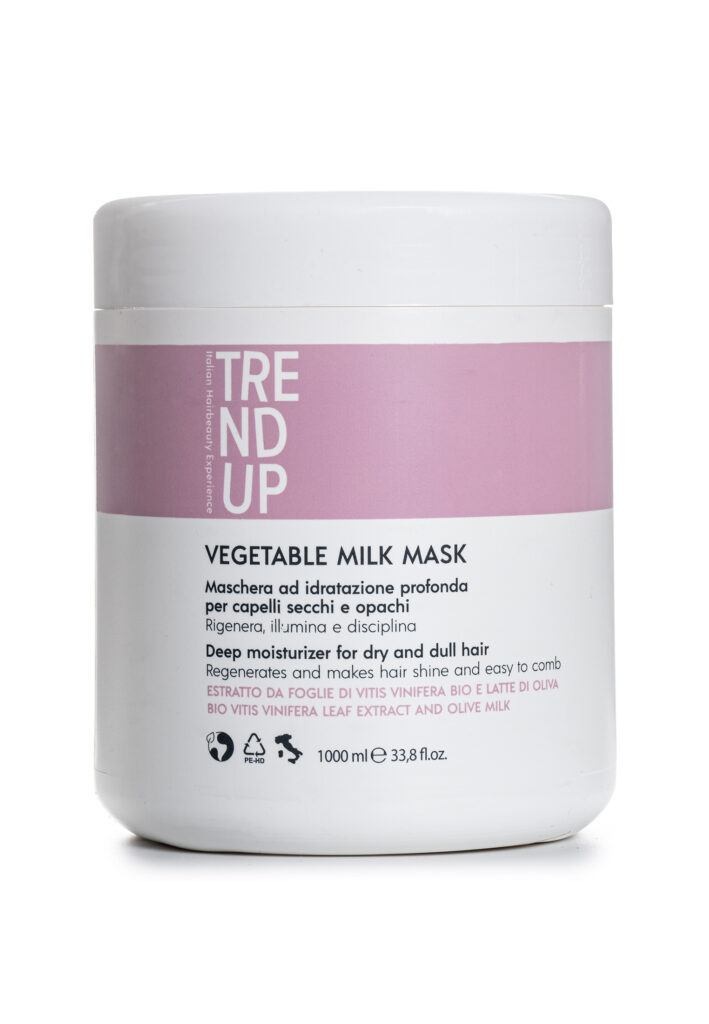 Маска с растительным молочком TREND UP Vegetable Milk Mask, 1000 мл, 0309