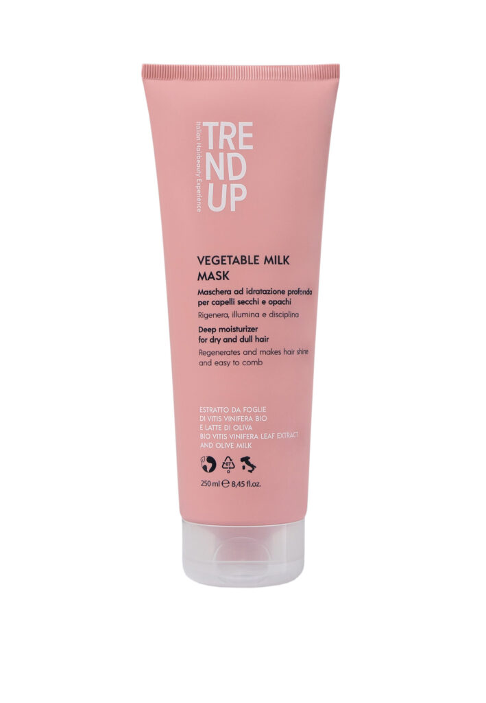 Маска с растительным молочком TREND UP Vegetable Milk Mask, 250 мл, 0326