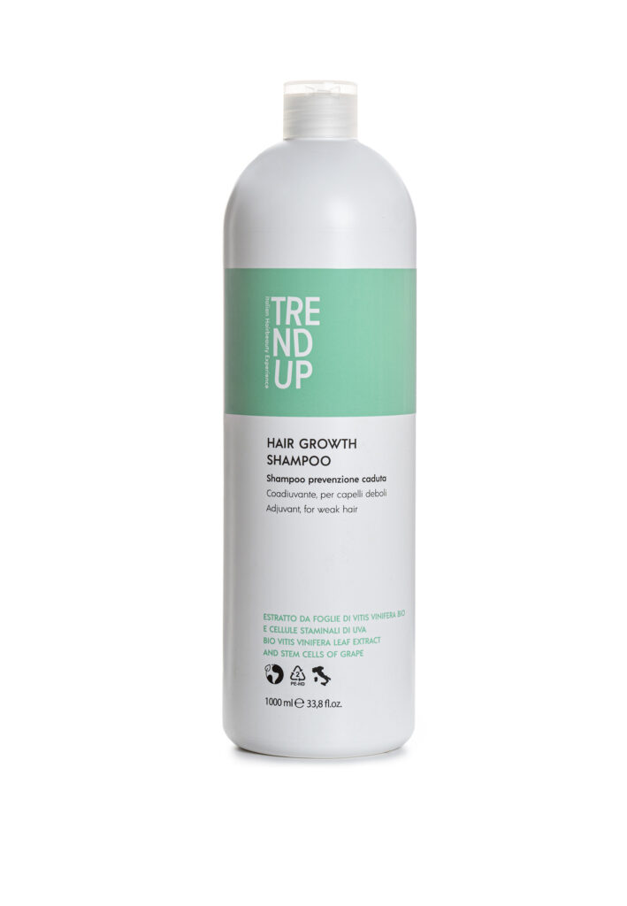 Шампунь для роста волос TREND UP Hair Growth Shampoo Prevenzione Caduta, 1000 мл, 0352