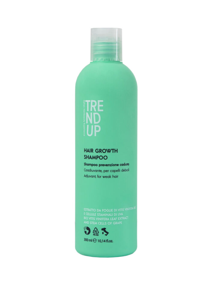 Шампунь для роста волос TREND UP Hair Growth Shampoo Prevenzione Caduta, 300 мл, 0354