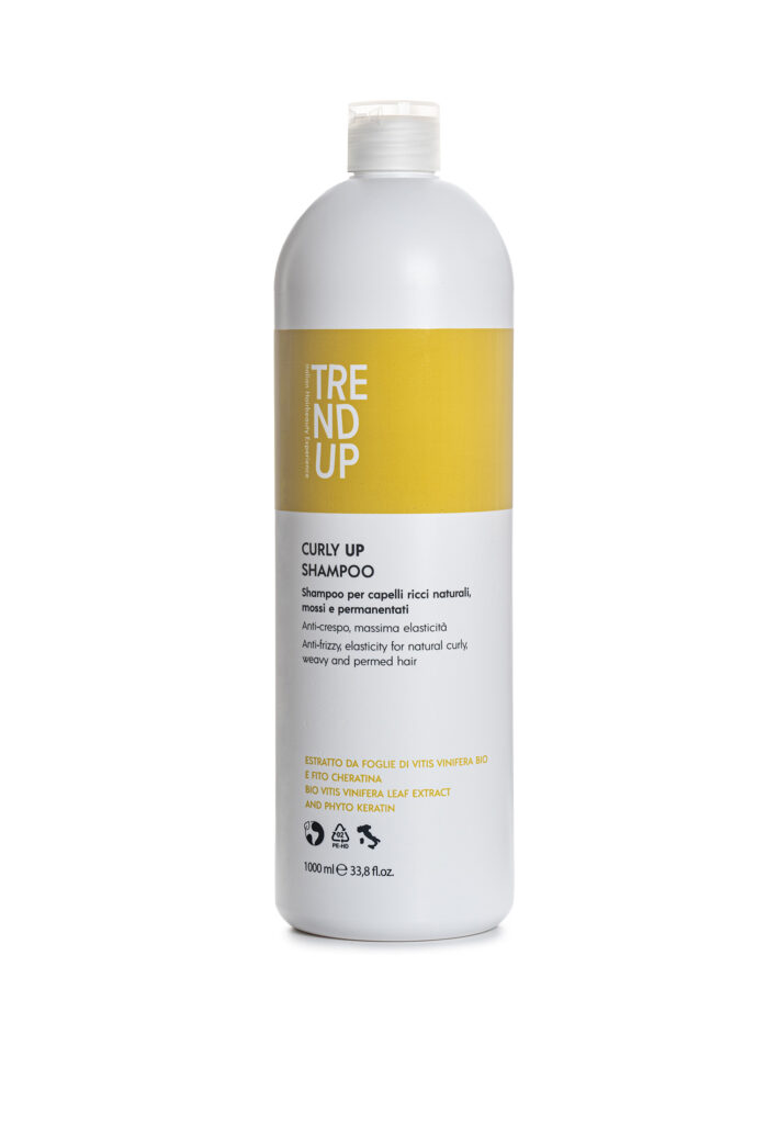 Шампунь для вьющихся волос TREND UP Curly Up Shampoo, 1000 мл, 0328